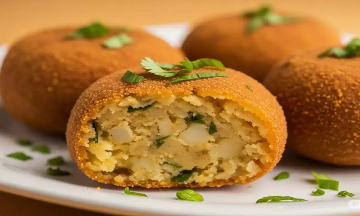 how to make aloo cutlet