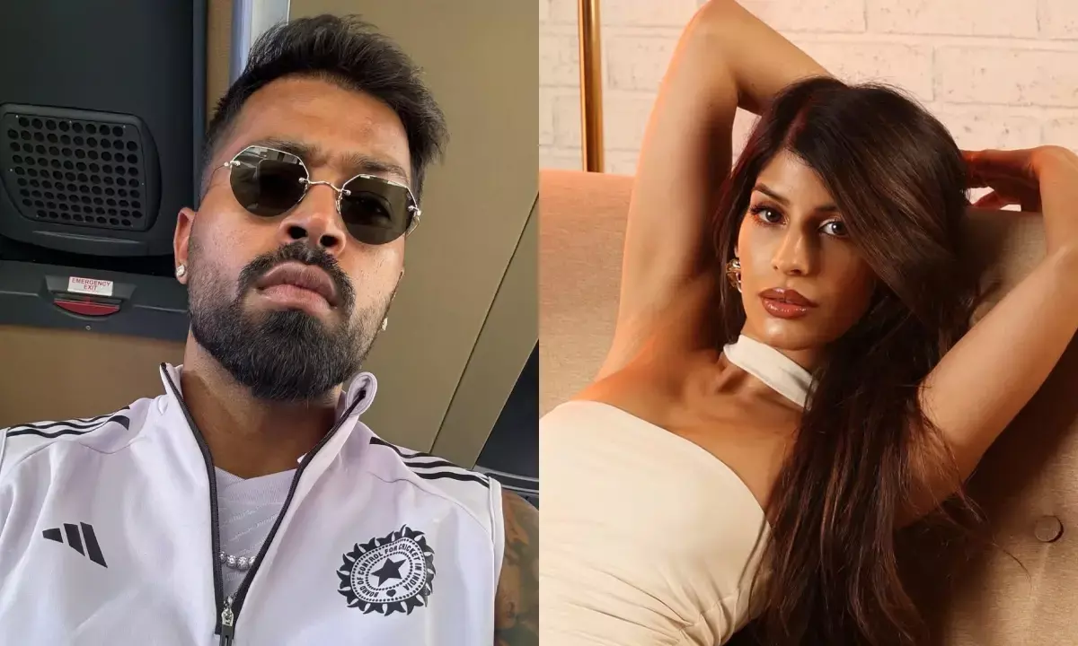 हार्दिक पंड्या और जैस्मिन वालिया के ब्रेकअप की अटकलें तेज हैं।