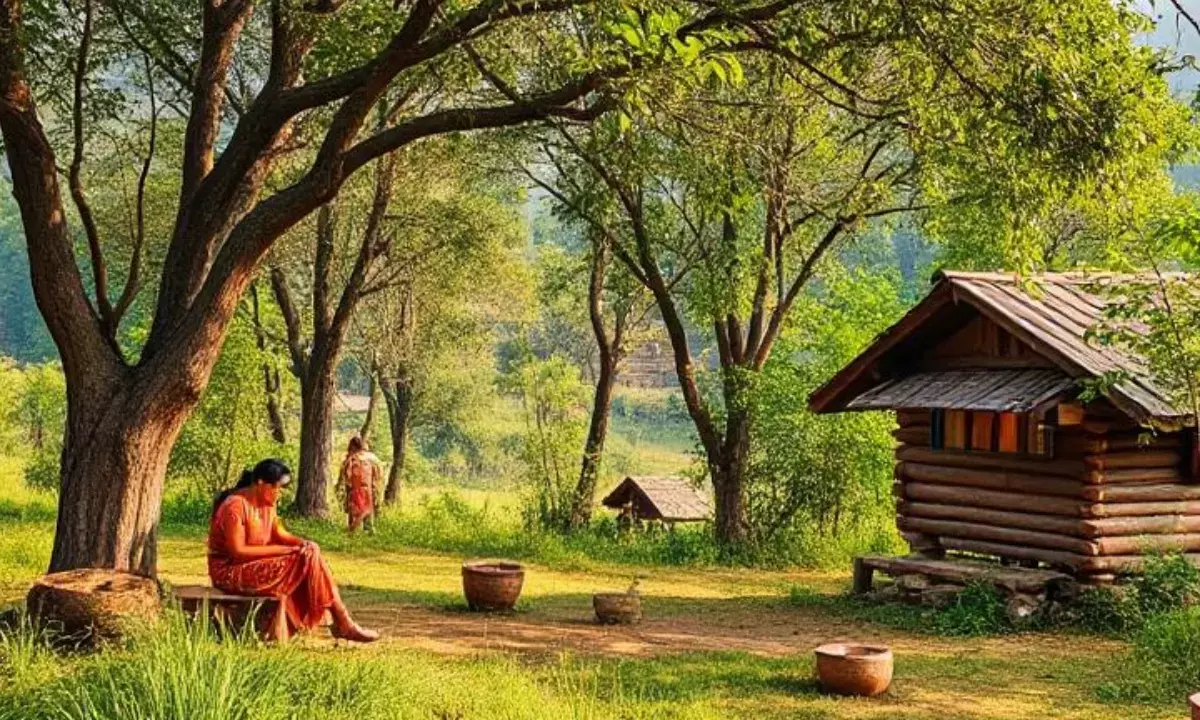 देश के 5 अनोखे गांव, जहां प्रकृति और परंपराओं के बीच मिलता है खास अनुभव