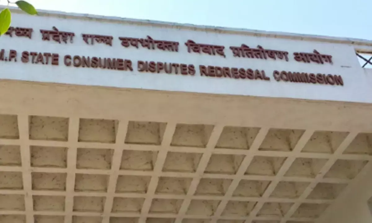 bapu ki kutiya restaurant Coupon Fraud Case bhopal consumer court fine