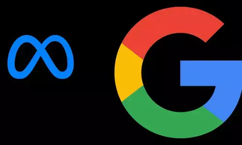 ED notice to Google and Meta