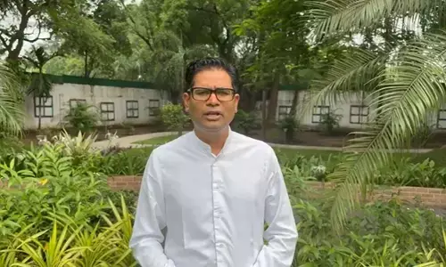 Finance Minister OP Choudhary