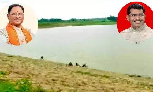 पीपरछेड़ी जलाशय के लिए 85 करोड़ की मिली स्वीकृति