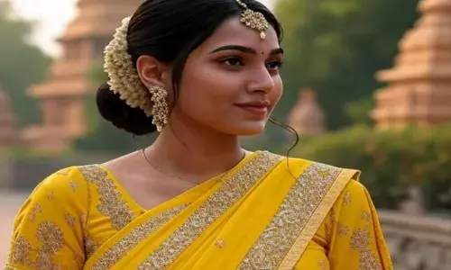 सावन के दूसरे दिन के लिए पीला रंग शुभ होता है