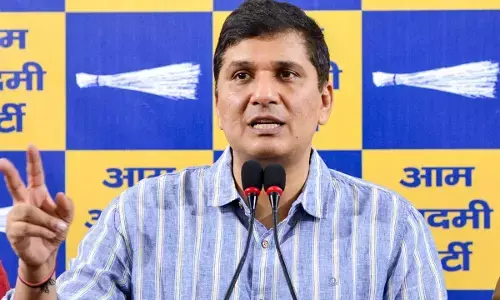 Saurabh Bhardwaj on Delhi Flood