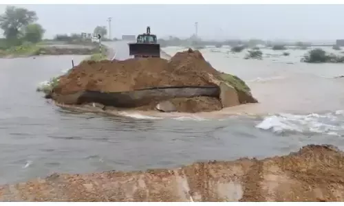 Dholpur Karauli highway closed
