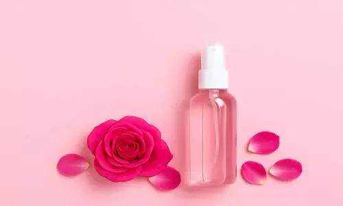 rose water for skin care