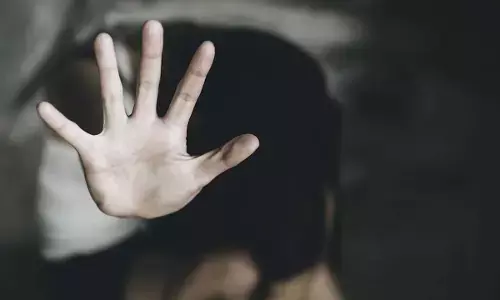 Father Acid Attack on Daughter