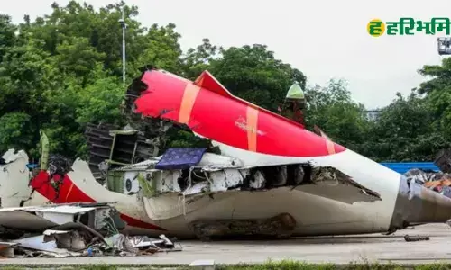 Ahmedabad plane crash latest update