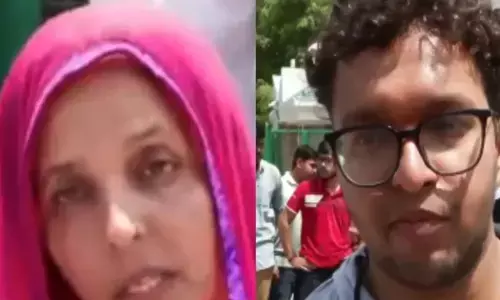 Greater Noida Suicide Case