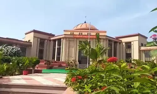 Bilaspur Mission Hospital High Court admits lease terms violated Bilaspur Mission Hospital High Court admits lease terms violated