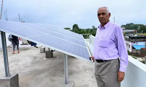 प्रधानमंत्री सूर्य घर योजना में केंद्र सरकार के बाद अब छत्तीसगढ़ की साय सरकार भी इस योजना में सब्सिडी देने जा रही है