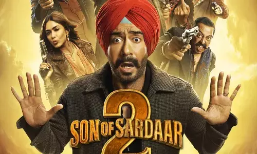 सन ऑफ सरदार 2 की बदली रिलीज डेट, जानें नई तारीख