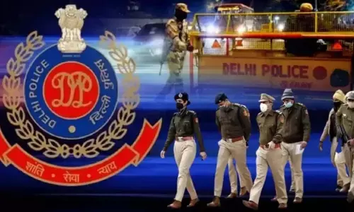 Delhi Police