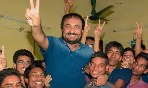 सुपर-30 नहीं अब सबको शिक्षा: आनंद कुमार बोले-जैन संस्कारों में हैं मेरी सफलता की जड़ें सुपर-30 नहीं अब सबको शिक्षा: आनंद कुमार बोले-जैन संस्कारों में हैं मेरी सफलता की जड़ें