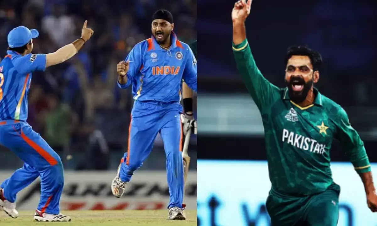 वर्ल्ड चैंपियनशिप ऑफ लीजेंड्स में भारत-पाकिस्तान मैच रद्द वर्ल्ड चैंपियनशिप ऑफ लीजेंड्स में भारत-पाकिस्तान मैच रद्द