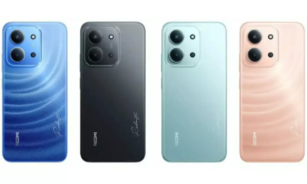 Redmi 15C Launched Update