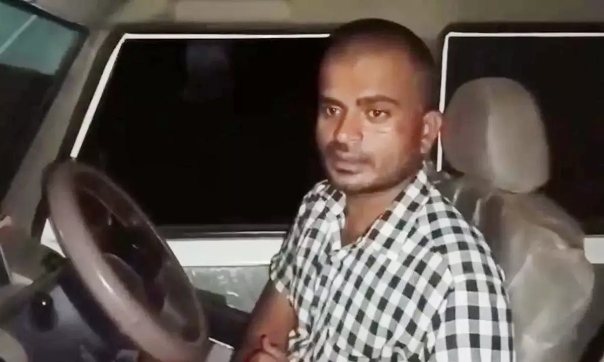 आरोपी गिरफ्तार