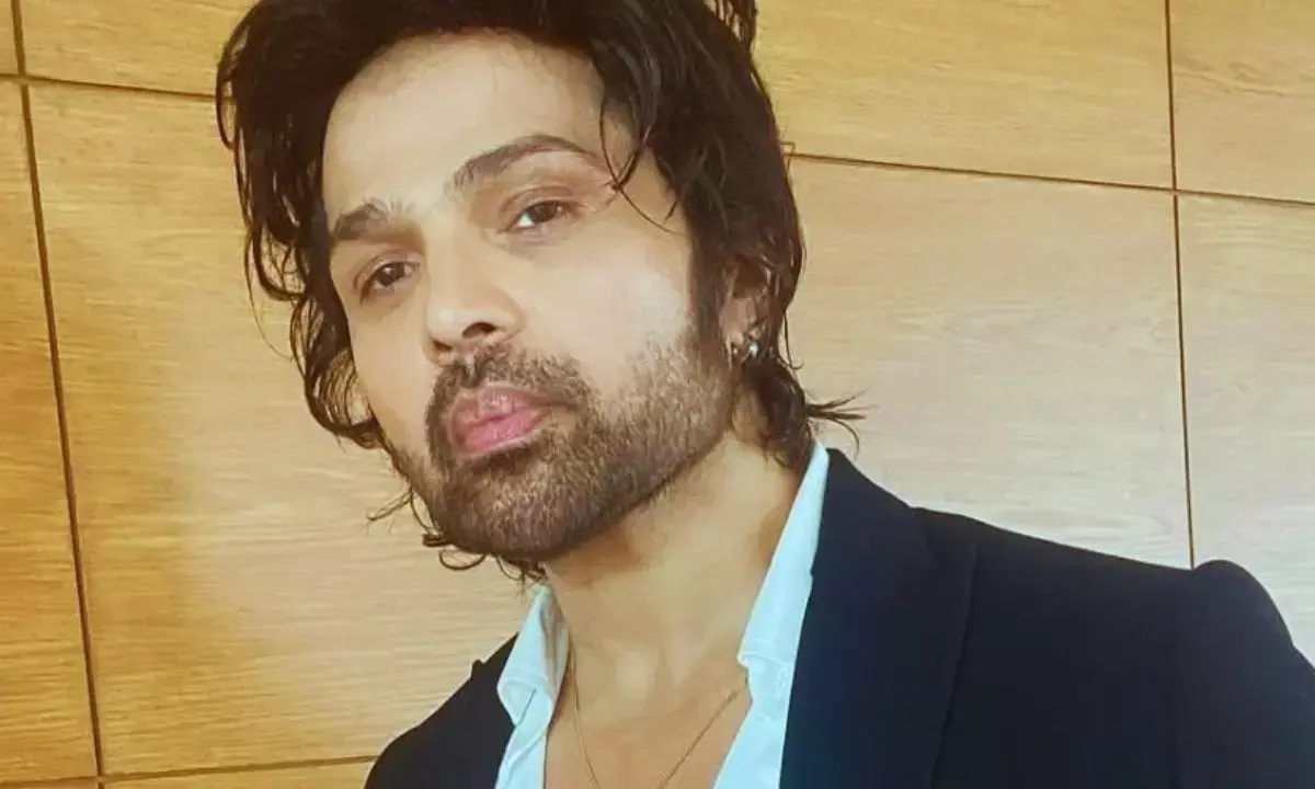 Singer Himesh Reshammiya
