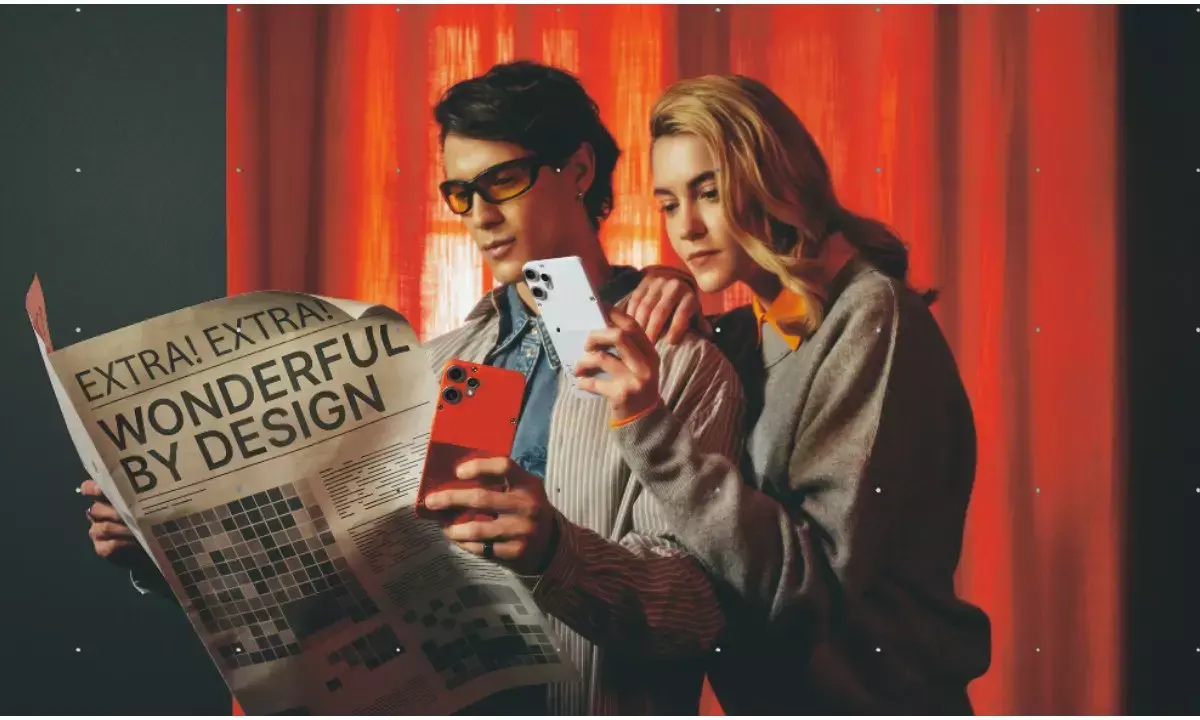 Nothing Phone 3 Gets Essential Space Update Nothing Phone 3 Gets Essential Space Update