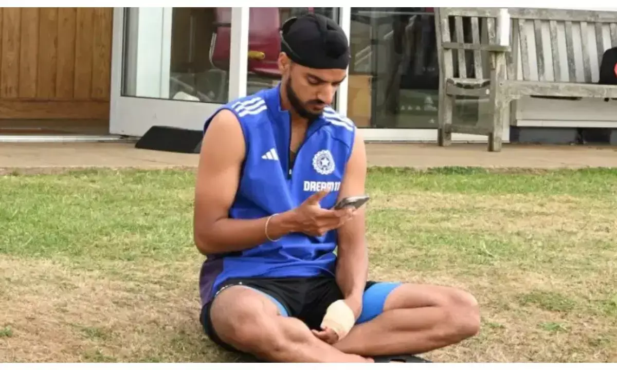 Akash Deep, Arshdeep likely out of fourth Test