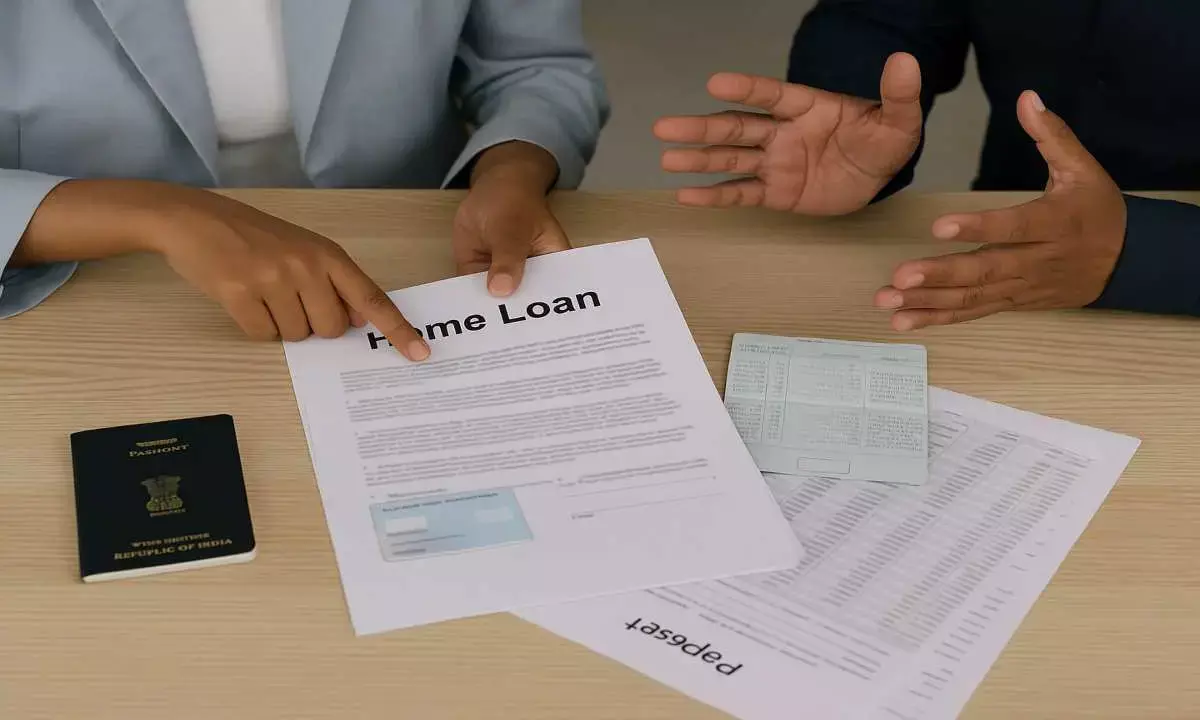 home loan neccessury documents