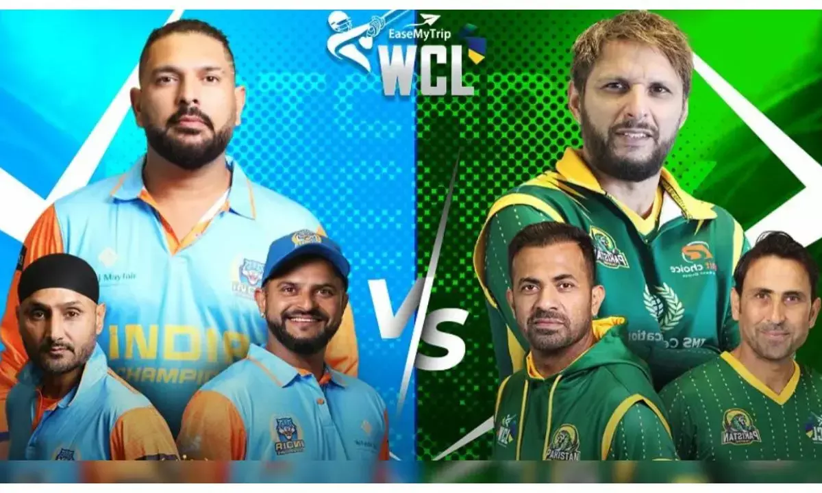 what is cricket world championship of legends wcl 2025