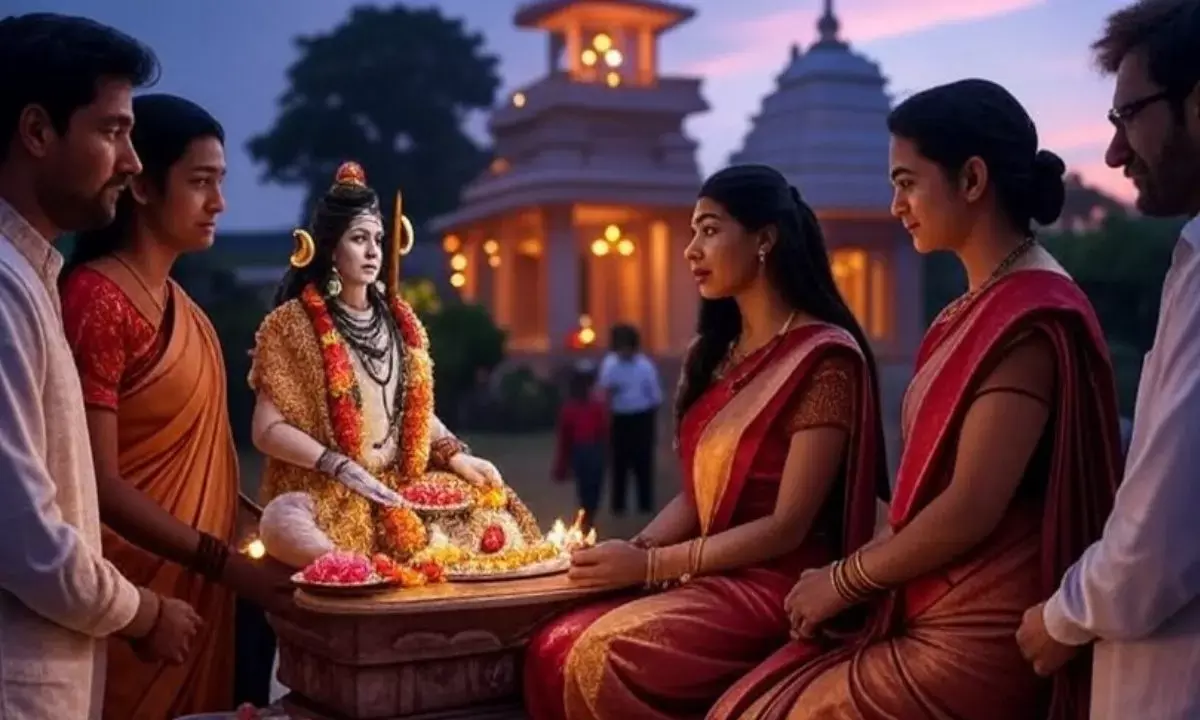 Second Monday of Sawan 2025 Puja Vidhi