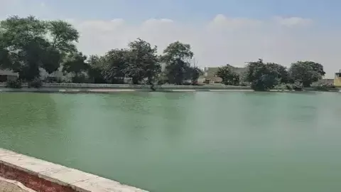 Bhakra Canal