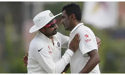 r ashwin harbhajan singh controversy