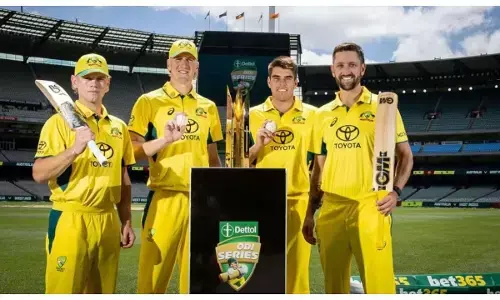 australia playing xi for 1st west indies t20i