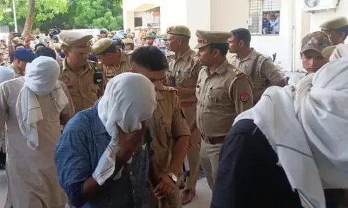 धर्मांतरण गैंग का लश्कर-ए-तैयबा कनेक्शन, विदेशों से फंडिंग