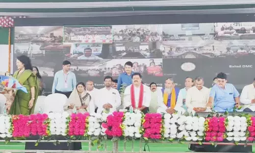 बालोद पहुंचे डिप्टी सीएम शर्मा बालोद पहुंचे डिप्टी सीएम शर्मा