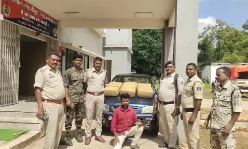 आरोपी गिरफ्तार