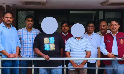 Delhi Police Arrested Accused