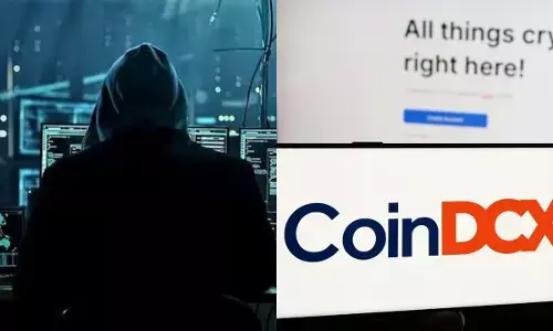 CoinDCX Crypto Exchange Security Breach