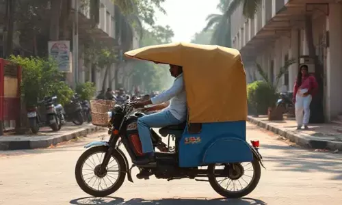 ई-रिक्शा बैन: बच्चों का स्कूल आना-जाना हुआ महंगा