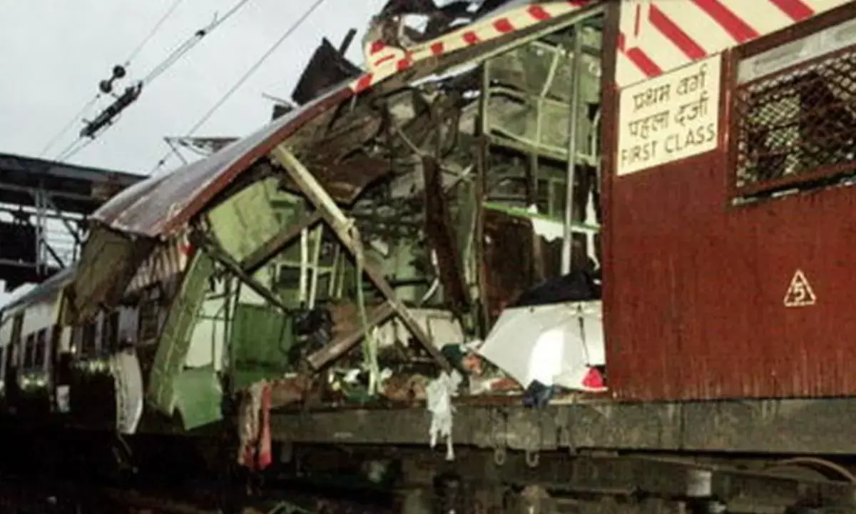 2006 Mumbai local train blast case latest update 2006 Mumbai local train blast case latest update