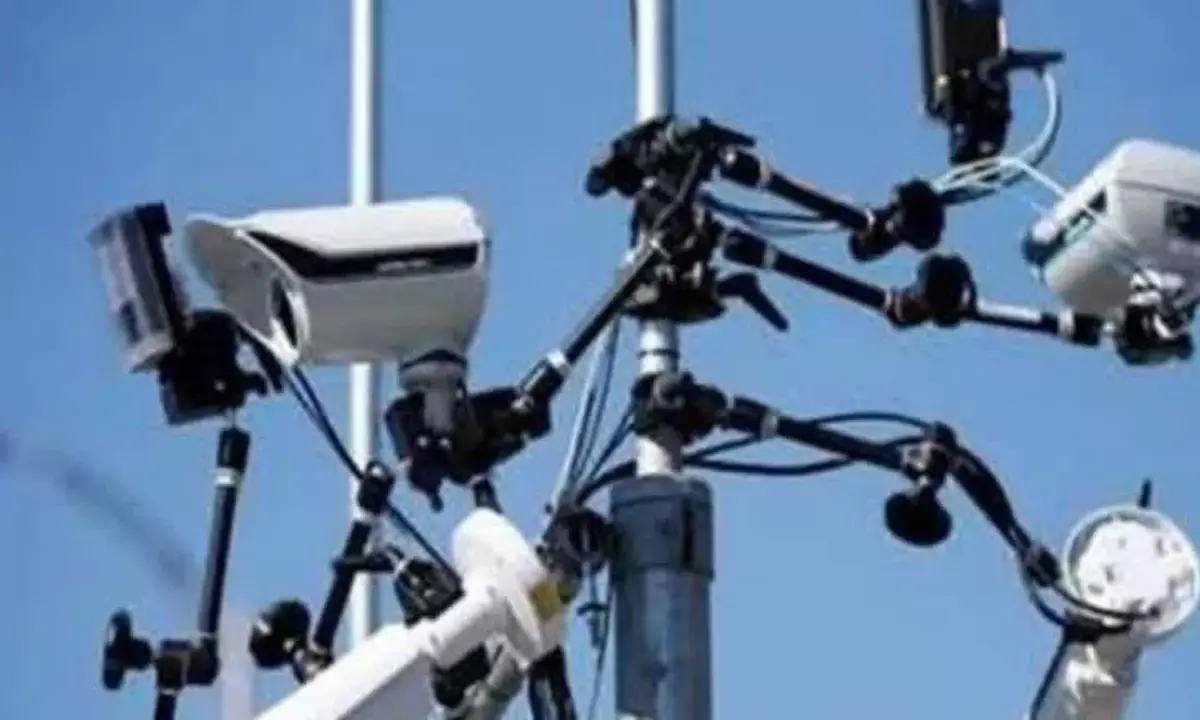 हादसे रोकने की पहल : रायपुर, कोरबा, दुर्ग-भिलाई के राजमार्ग होंगे हाईटेक, आईटीएमएस कैमरों से लैस हादसे रोकने की पहल : रायपुर, कोरबा, दुर्ग-भिलाई के राजमार्ग होंगे हाईटेक, आईटीएमएस कैमरों से लैस