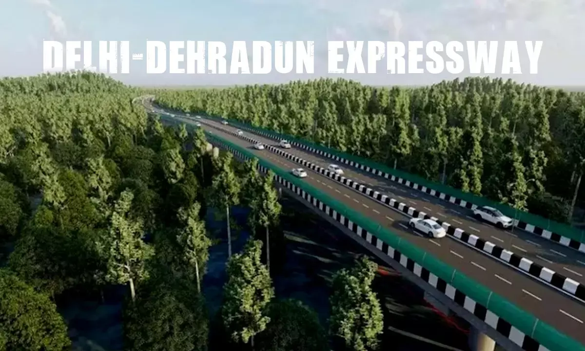 Delhi-Dehradun Expressway