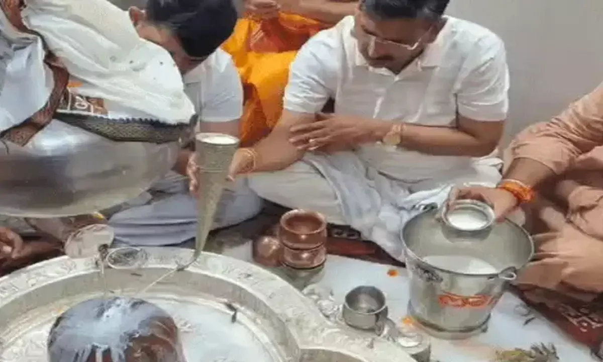 Political Counter attack