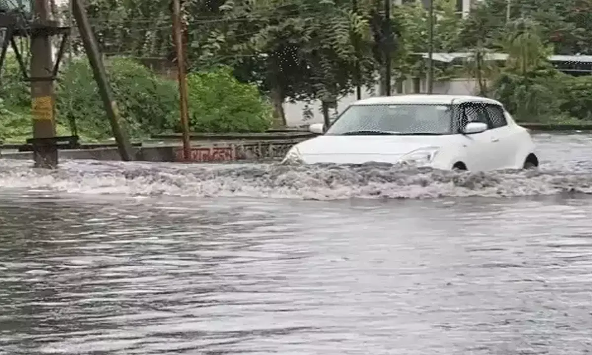 Waterlogging Waterlogging