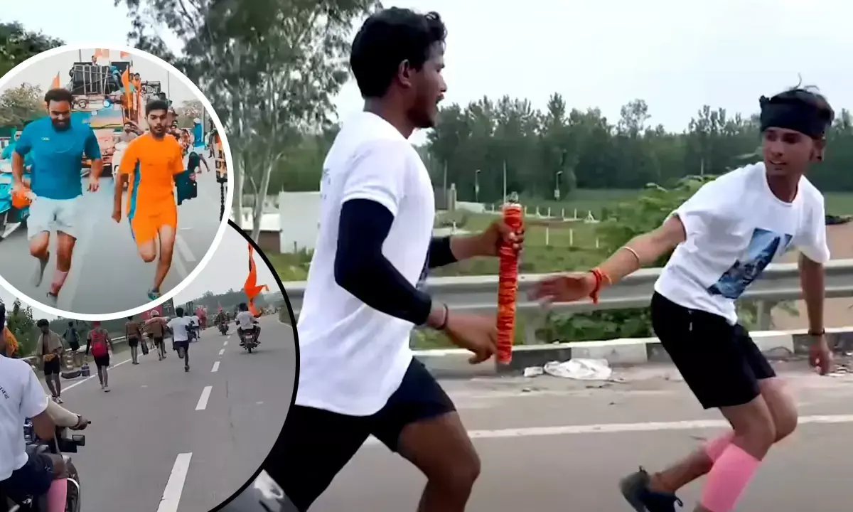 Rohtak Dak Kanwariya