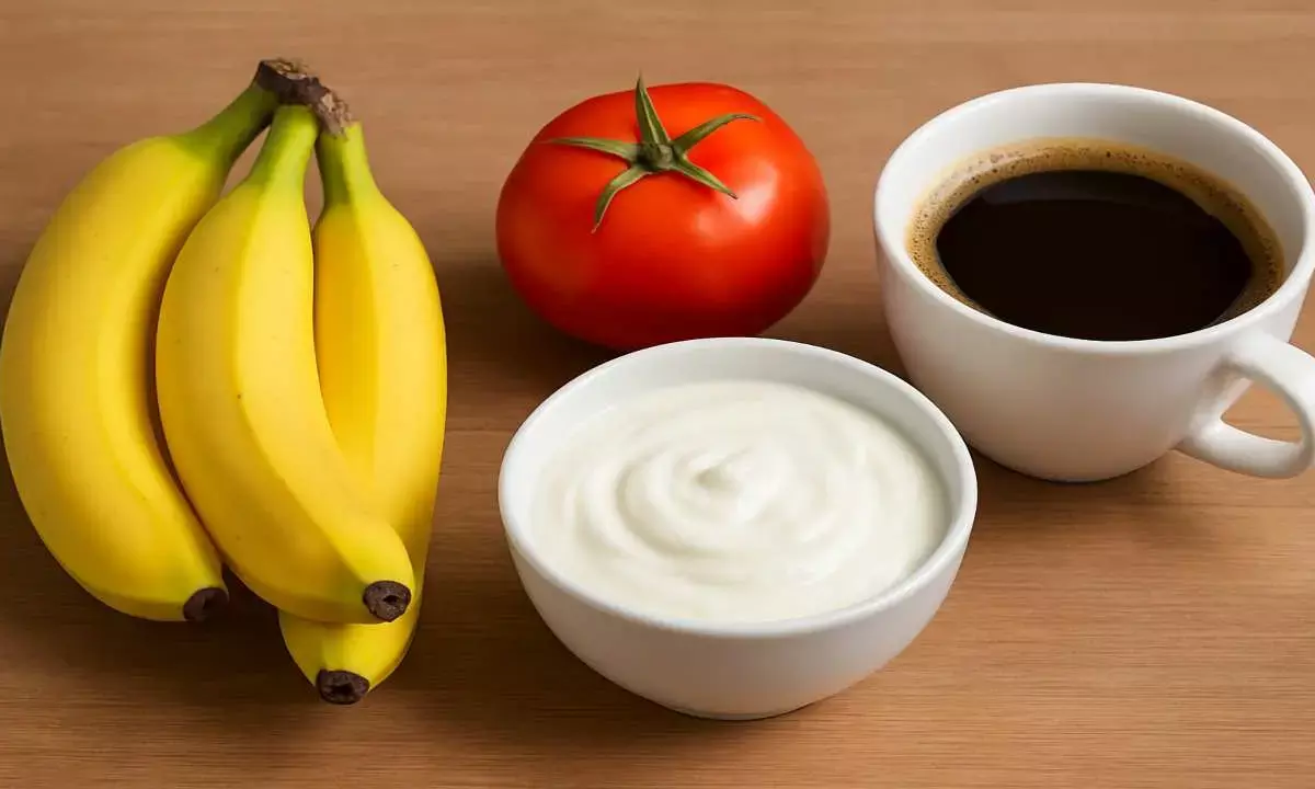 Foods to avoid on an empty stomach