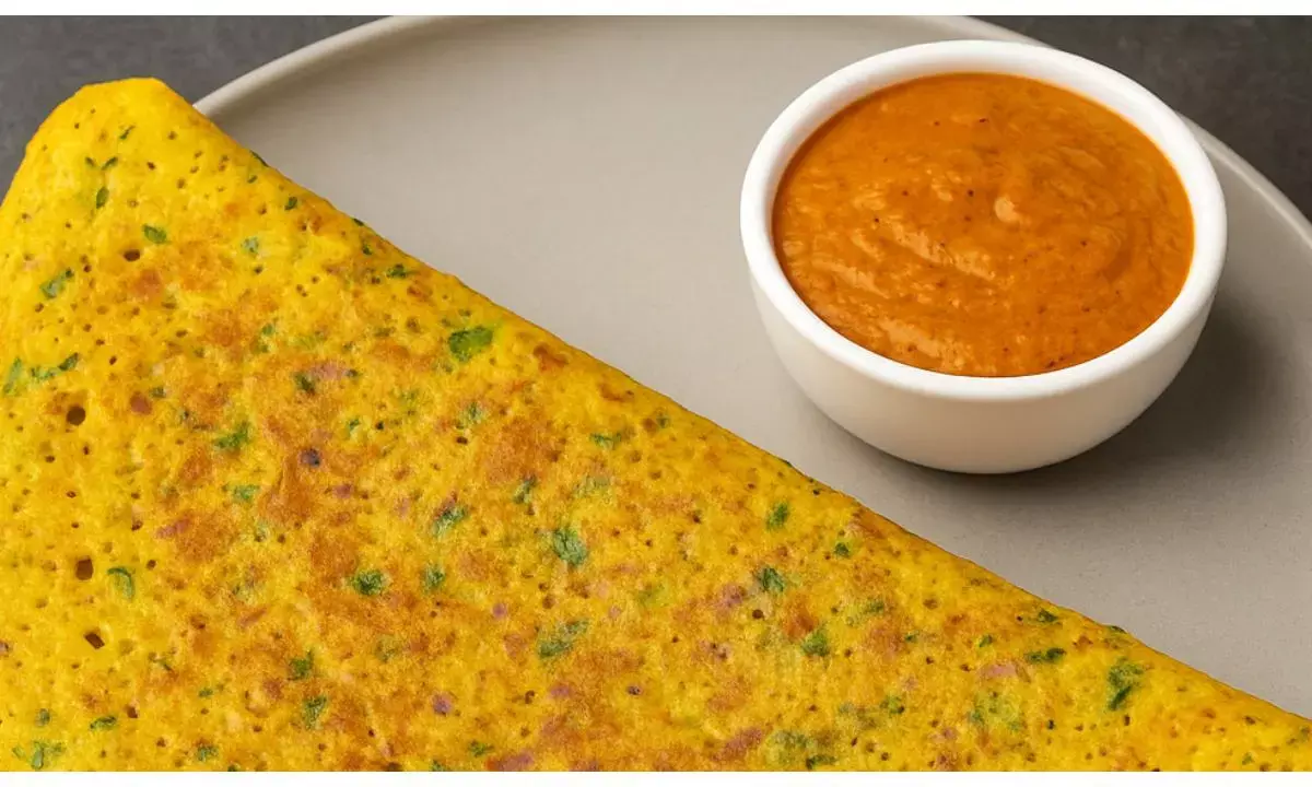 besan dosa recipe
