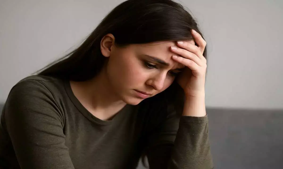 Depression early signs