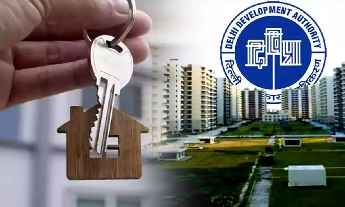 DDA Flats New Scheme