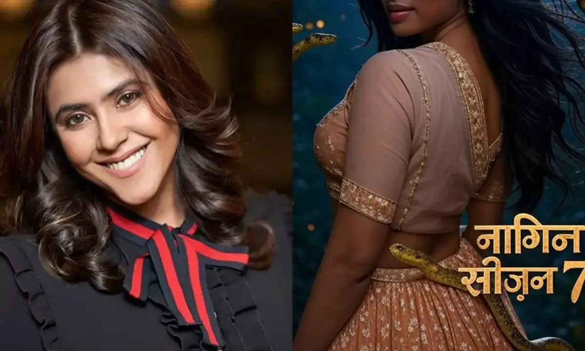 एकता कपूर के सीरियल नागिन 7 का पहला टीजर नाग पंचमी को होगा रिलीज
