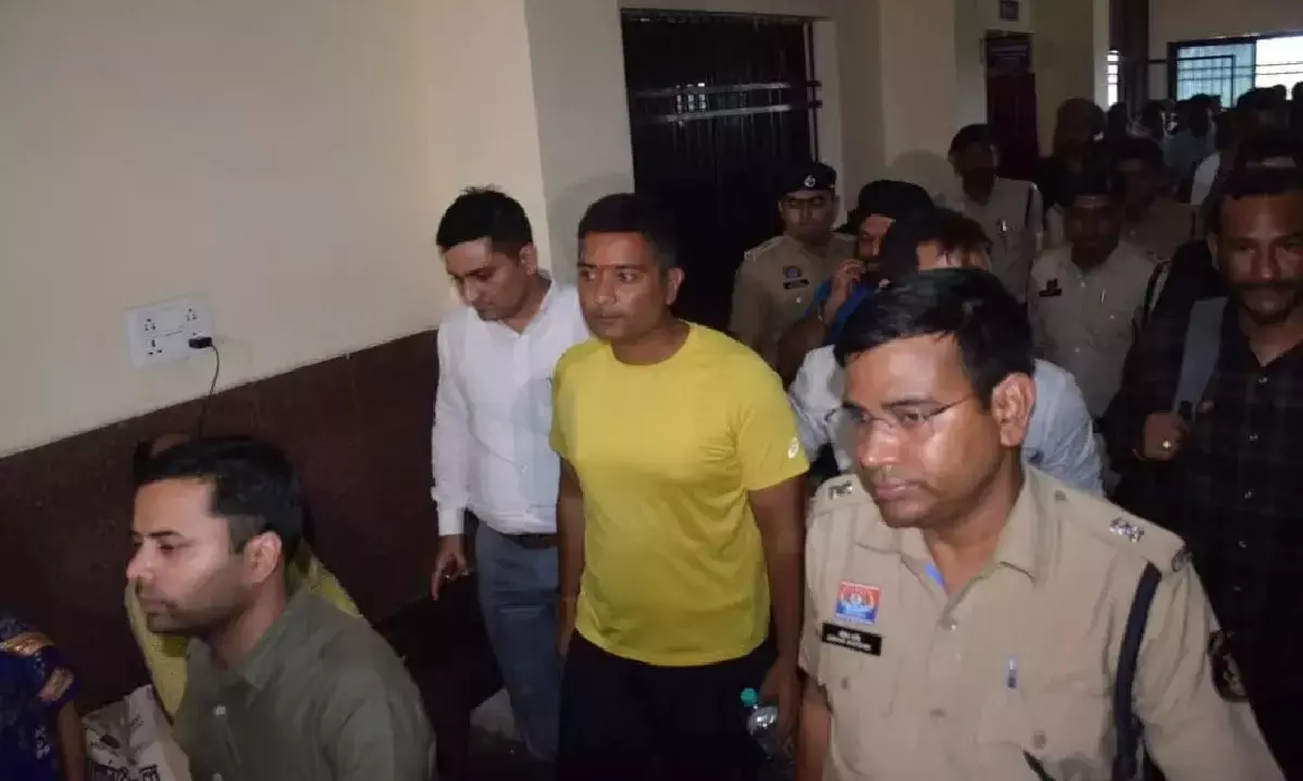 चैतन्य बघेल की गिरफ्तारी पर ईडी ने 16.70 करोड़ रुपये फर्मो में लगाने का आरोप लगाया है