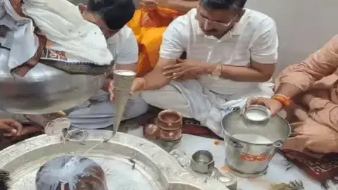 Political Counter attack